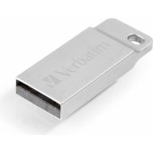 32GB Metal Executive USB 2.0 Silver
