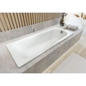 Saniform Plus 1700x750 mm White