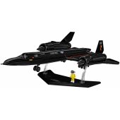 COBI Lockheed SR-71 Blackbird, construction toy