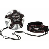 Football skill trainer 75BC Black/ red