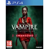 Vampire: The Masquerade - Swansong PS4