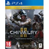 Chivalry 2 Day One Edition for PS4