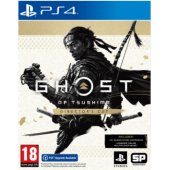 Ghost of Tsushima Director’s Cut for PS4
