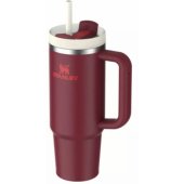 The Quencher H2.O FlowState Tumbler 1.1 Dark Red