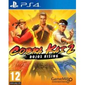Cobra Kai 2: Dojo®s Rising PS4