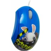 Crazy Rabbits blue