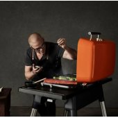 Furnace Gen III Orange