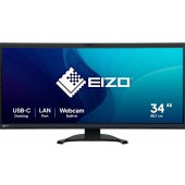 FlexScan EV3450XC-BK 34.1" IPS 21:9 Curved