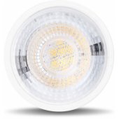 GU10 1W 230V 6000K 90lm 38°