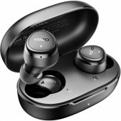 Agile Solo TWS Bluetooth Earbuds Black