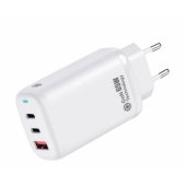 QG-311 GaN Charger 2x USB-C / USB 65W