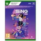Let®s Sing 2024 Xbox