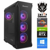 Ryzen 5 5500 16GB 500SSD RTX5060Ti 8GB WIN11 ARG