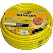 Garden hose SUNFLEX 1®-50 m, yellow