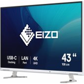 FlexScan EV4340X-WT 42.5" IPS 16:9 White