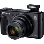 Powershot SX740 HS Lite Black