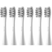 Gum Care Brush Head W06 White 6 pcs
