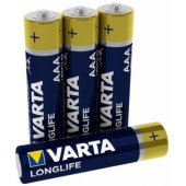 Longlife LR03 4-pack