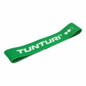Stretch rubber Textile Medium green