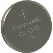 Battery CR1025 1 pack