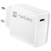 Ribera 20W USB-C White