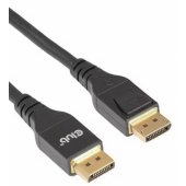 Cable DisplayPort 2.1 2m CAC-1094 Black