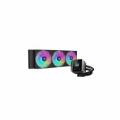 CPU Cooler MYSTIQUE 360 ARGB Black