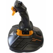 T.16000M Flight Control System Joystick For PC Black
