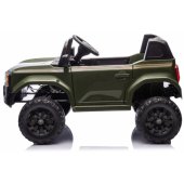 Toyota Land Cruiser PRADO (PA.2155.ZIE) Green