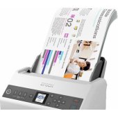 WorkForce DS-730N White/ Black