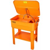Car wash for car parts 45L