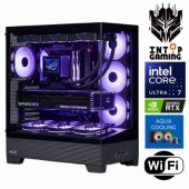 AQUA Ultra 7 270K Plus 16GB 1TB SSD+4TB RTX5060Ti 16GB WiFi no-OS ASB
