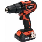 YATO 18V 42Nm 1x2.0Ah LI-ION DRILLER, IN WALKER