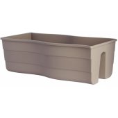 4343396 Wave 60cm Light Brown