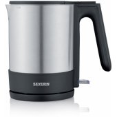 WK 3409 Black/ Stainless steel