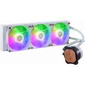 MasterLiquid 360L Core ARGB CPU Cooler White MLW-D36M-A18PZ-RW