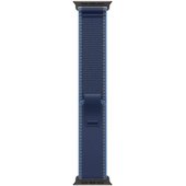 49mm Blue/ Bright Blue Trail Loop M/ L