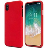 "Soft Case Galaxy S23 Ultra" Red