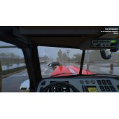 Truck Driver: The American Dream for PS5