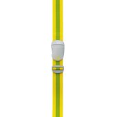 Luggage Strap Yellow/ Green`