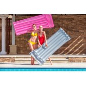 Air Mattress For Swimming Pink 183 x 76 cm Bestway 44013