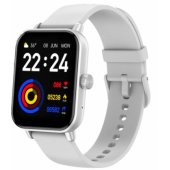 Versa HR+ Silver/ White