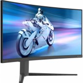 34M2C6500/ 00 34" QD-OLED 21:9 Curved Blue/ Gray