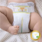 Premium Care Nappies, Size 0, <3kg, 30pcs