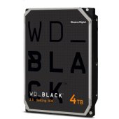 Black 4TB 3.5" 256MB WD4006FZBX