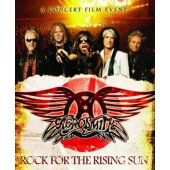 AEROSMITH "Rock For The Rising Sun" (Live In Japan 2011, Deluxe Editio