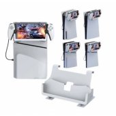 HS-P5P005 Storage Stand & Hook for PS5 Portal Handheld