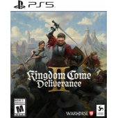 Kingdom Come: Deliverance II for PS5