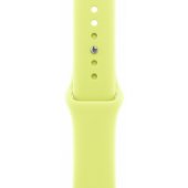42mm Neon Yellow Sport Band - S/ M