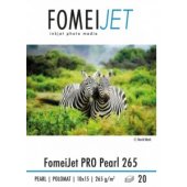 PRO Pearl 10x15 / 20 lpp 265 g/ m2 (EY5210)